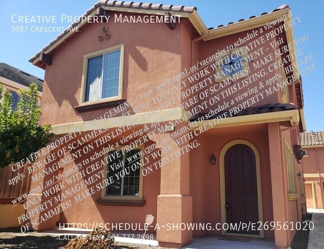 Building Photo - 3087 Crescent Ave Rental