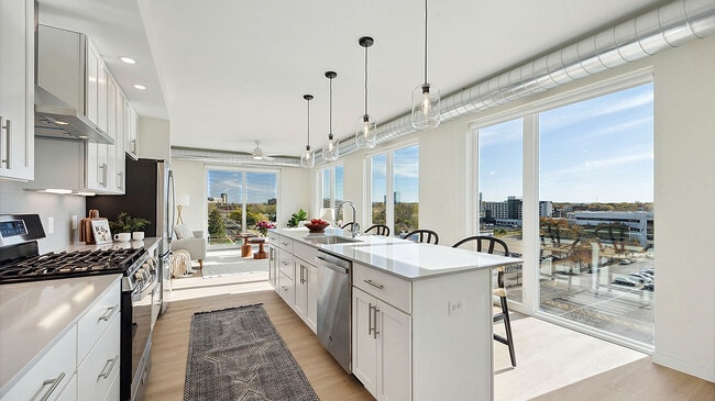 Plano C5 Cocina - The Finch