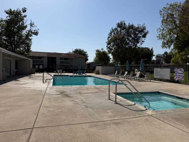 Photo - Half off first months Rent. Large 2 Bedroom Redlands Condo Unit Available Now!