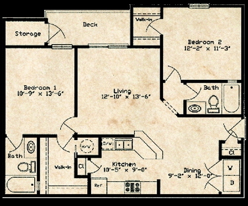 Photo - 2 Bedroom Condo Located in Cornerstone Unit 308