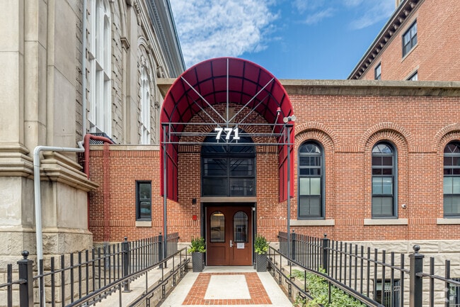 Entrada - The Cosmopolitan