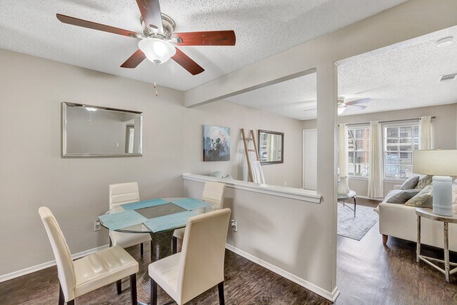 Creekside Village Apartments