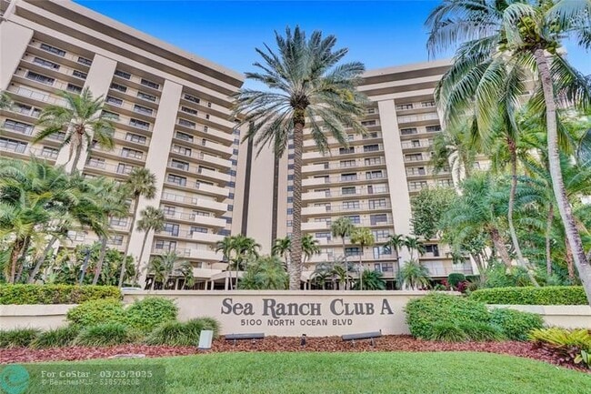 Photo - 5100 N Ocean Blvd Unit 200