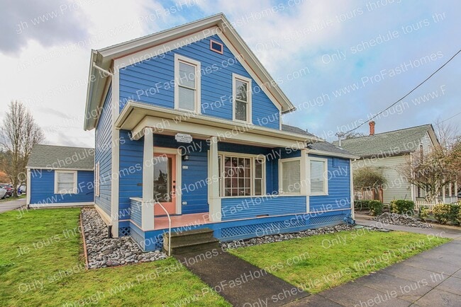 Building Photo - 520 6th St Rental