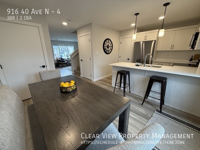 Photo - ?Showings Available NOW?? Brand New Legacy Village – Modern family rentals in North Lethbridge wi...