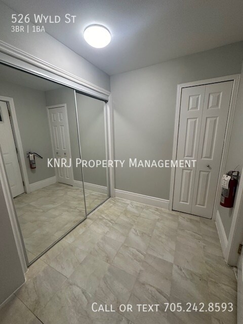 Photo - Three Bedroom Apartment - Main Floor