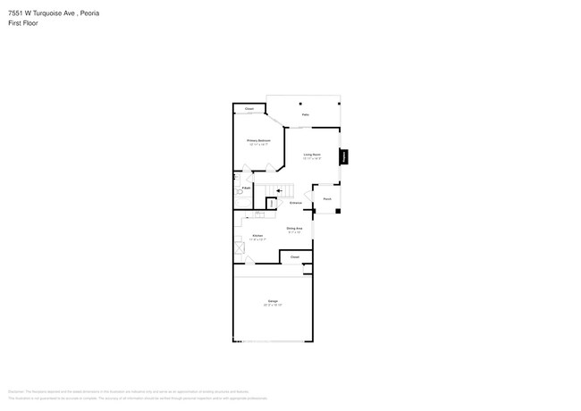 Photo - 7551 W Turquoise Ave