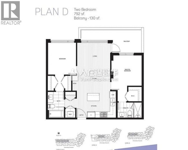 Photo - 8850 University Crescent Unité 312