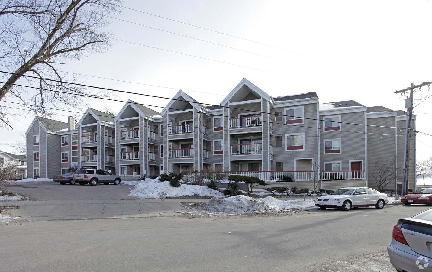Hamilton Pointe - Hamilton Pointe Apartments