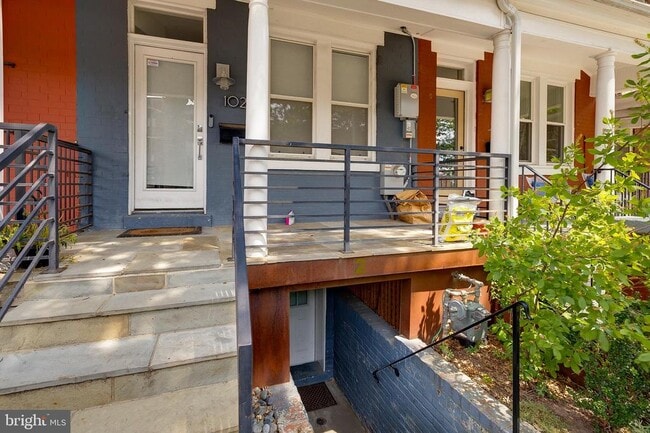 Building Photo - 1029 Euclid St NW Rental