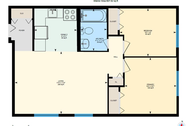 Photo - 385 Division St Unit 102