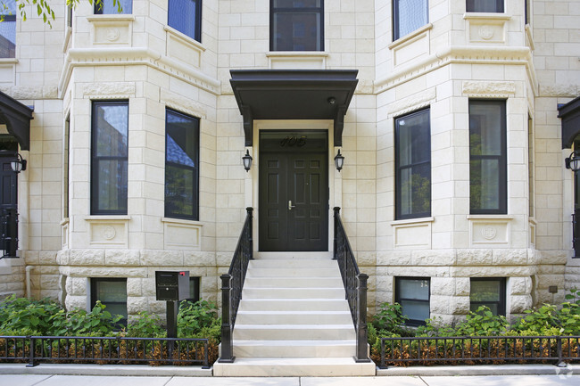 Building Photo - Chestnut Row Homes