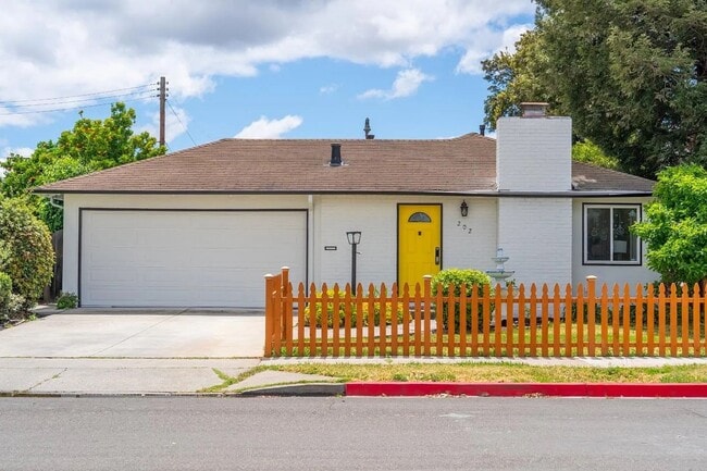 SUNNYVALE - Updated 3B/2B Single Family Home - SUNNYVALE - Updated 3B/2B Single Family Home