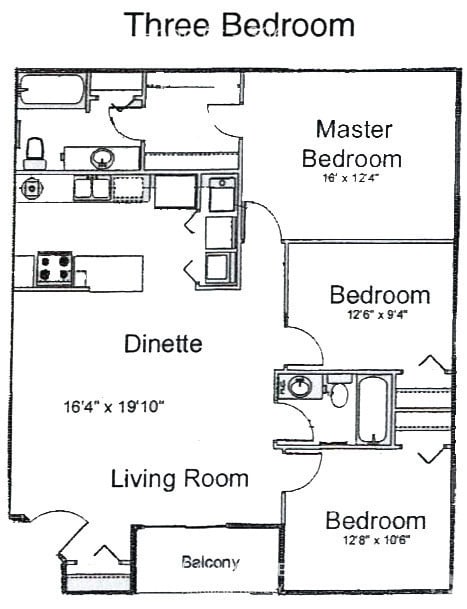Building Photo - 1129 Robin Hood Ct Unit 306 Rental