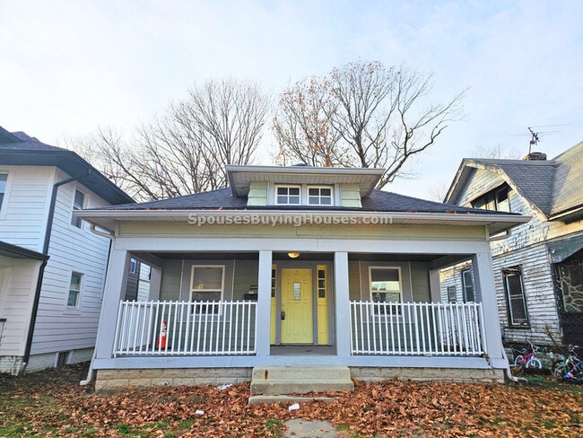 Building Photo - 3608 N Kenwood Ave Rental