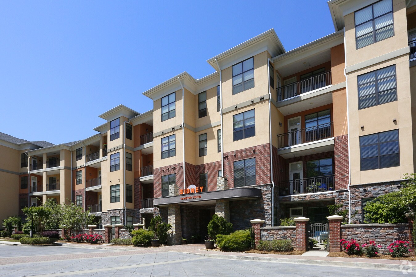 The Sidney At Morningside Apartments For Rent In Atlanta Ga Forrentcom