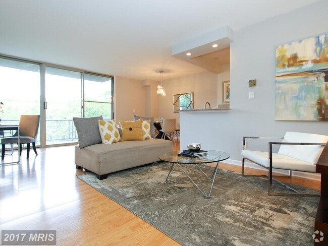 Building Photo - 2755 Ordway St NW Unit 406 Rental