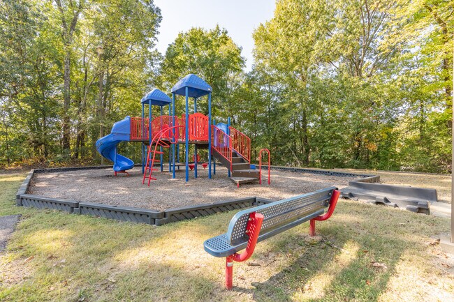 Playground - Covington Hills