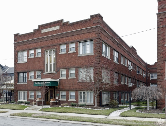 Worthington Manor Apartments - Worthington Manor Apartments