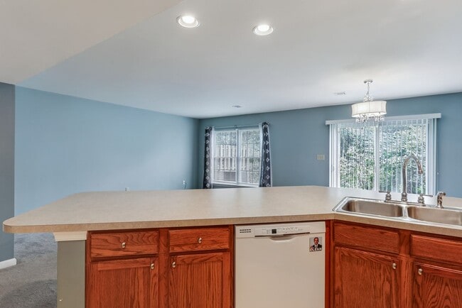 Photo - Three bedroom two and a half bathroom town...