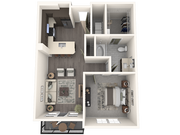 Floor Plan A1.1