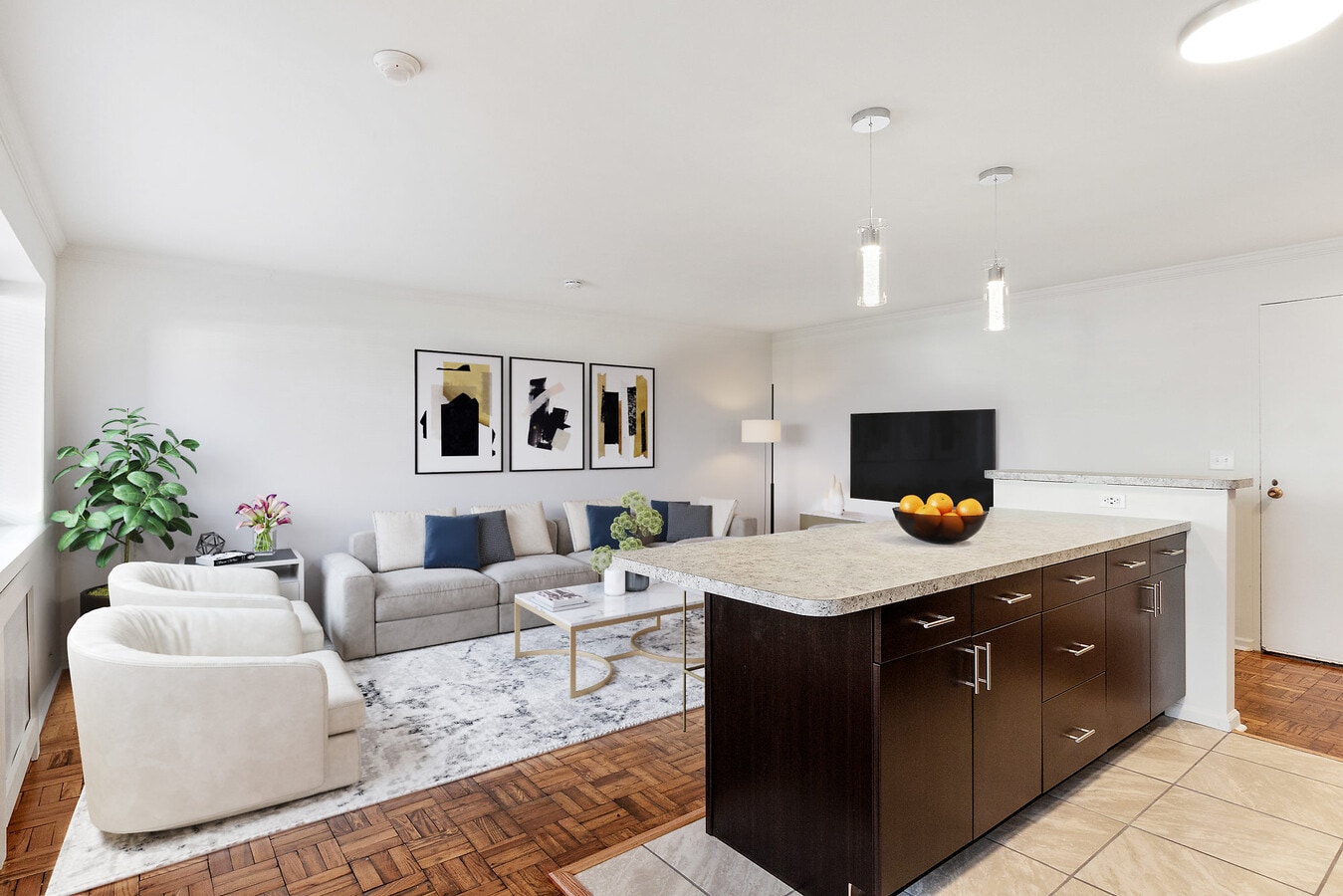 Photo - Towne House Apartments