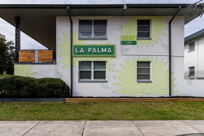 La Palma - La Palma Apartments