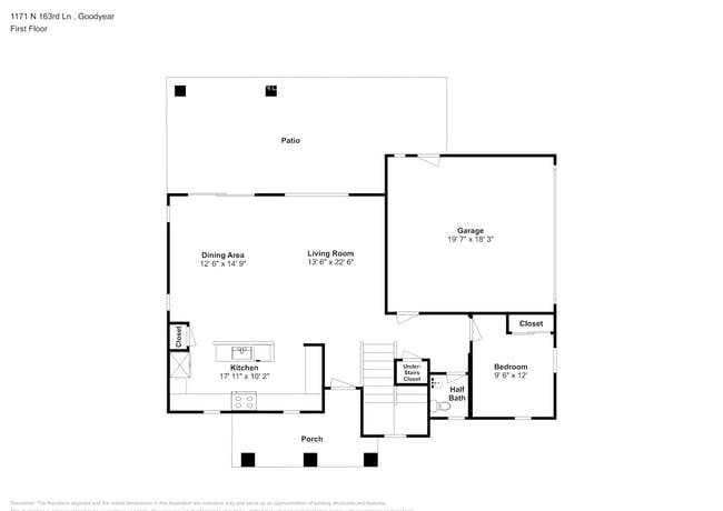 Photo - 1171 N 163rd Dr