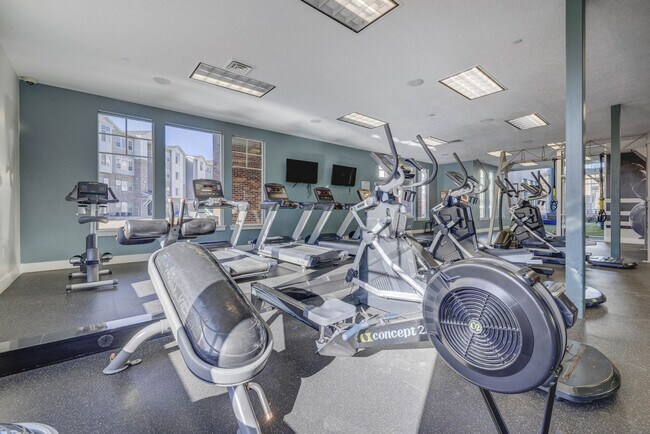 Rockledge at Quarry Bend apartments — community photo