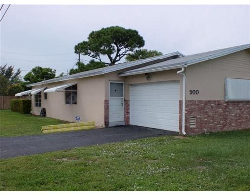 Building Photo - 500 NW 53rd St
