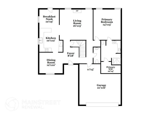 Photo - 3813 Clear Brook Cir