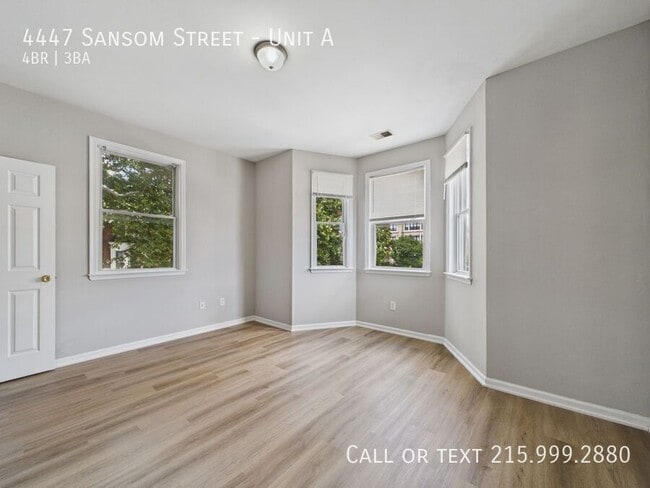 Photo - 4447 Sansom St Unit A