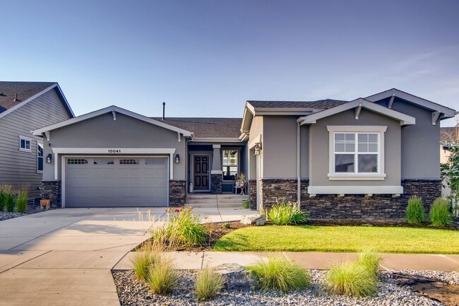 Building Photo - 4 bedroom rancher in Cordera with beautiful mountain views from the deck