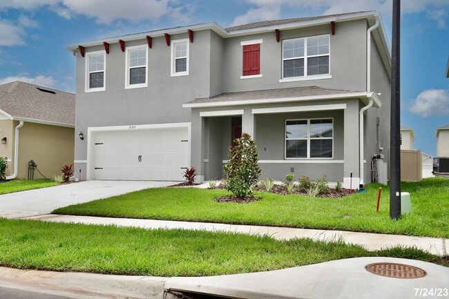 Photo - Brand New - Gorgeous 5/3 Spacious Home with a Loft Area and a 2 Car Garage in the Eastgrove Commu...
