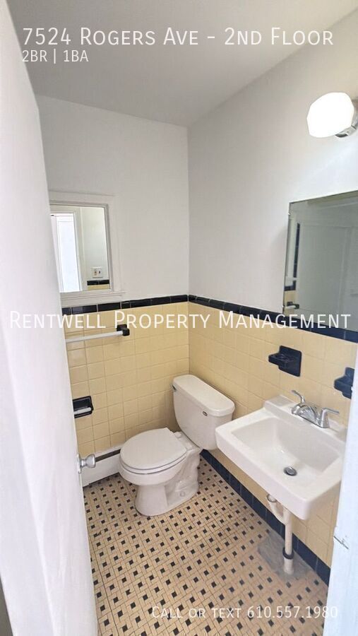 Photo - 7524 Rogers Ave Unit 2nd Floor