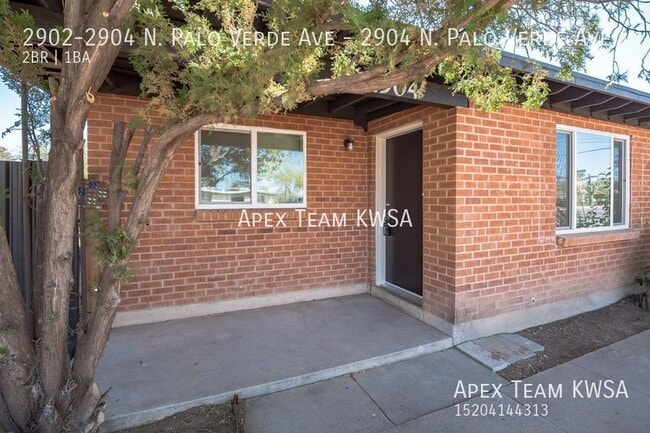 Building Photo - 2902-2904 N. Palo Verde Ave-2904 N. Palo V... Unit 2904 N. Palo Verde Ave Rental