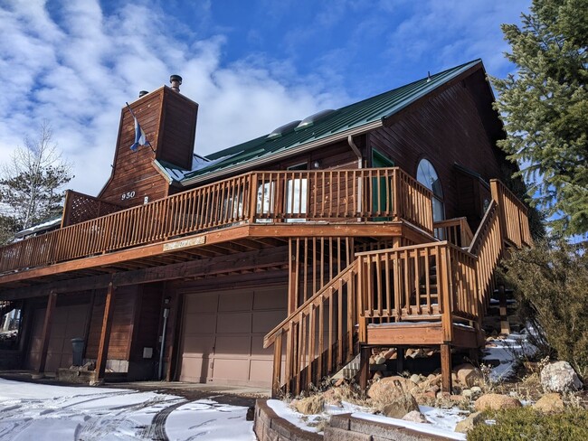 Woodland Park Hideaway! - Woodland Park Hideaway! Townhome