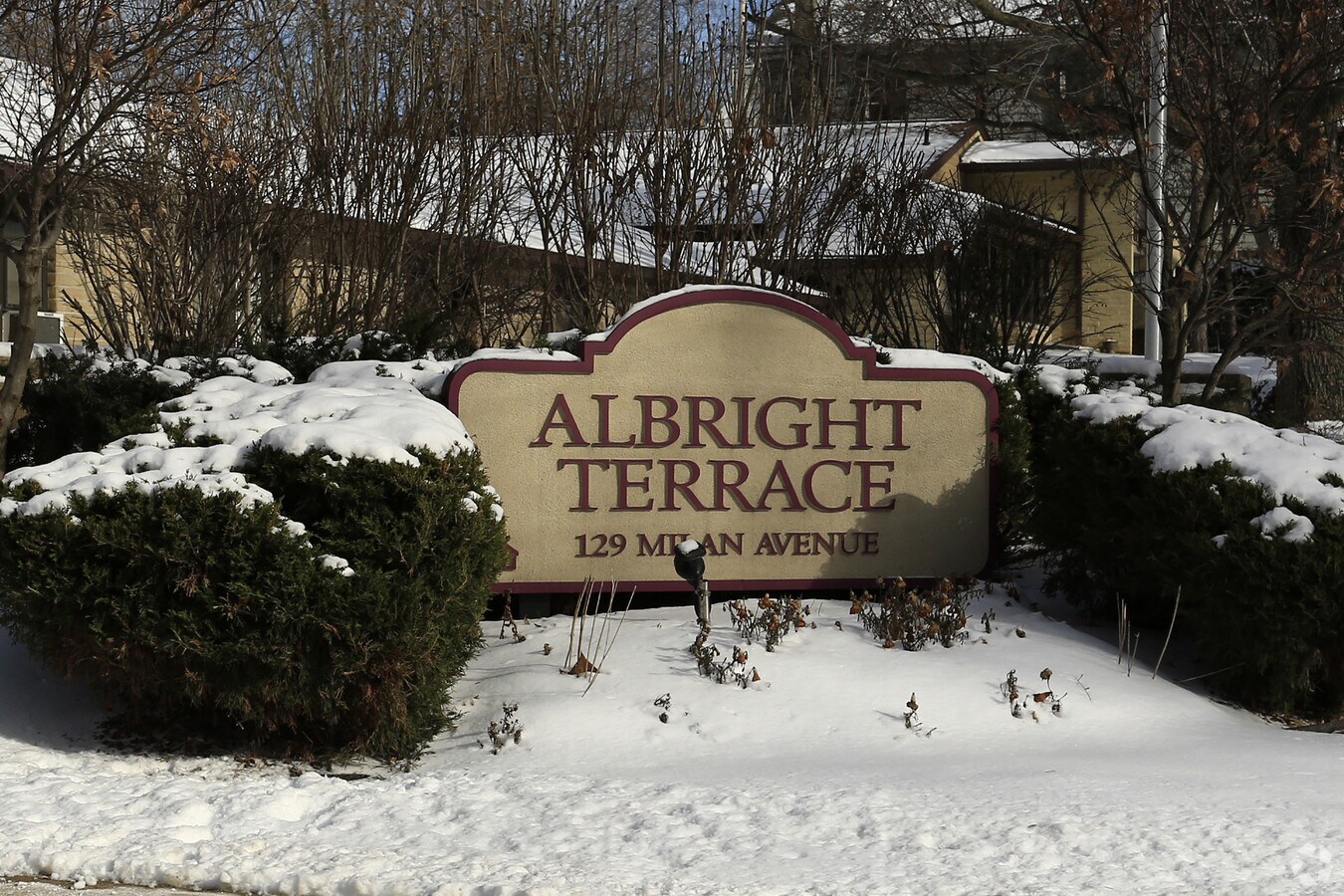 Photo - Albright Terrace