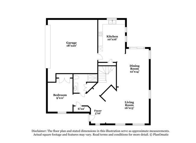 Photo - 2523 E Bart St