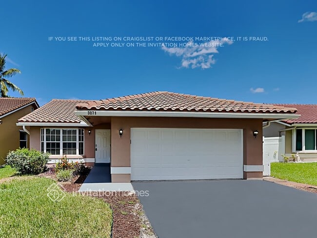 Building Photo - 3071 NW 94th Ave Rental