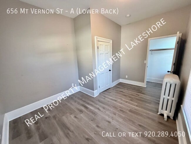 Photo - 656 Mt Vernon St Unit A (Lower Back)