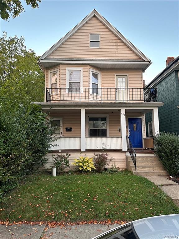 Building Photo - 408 Hoyt St Unit Upper
