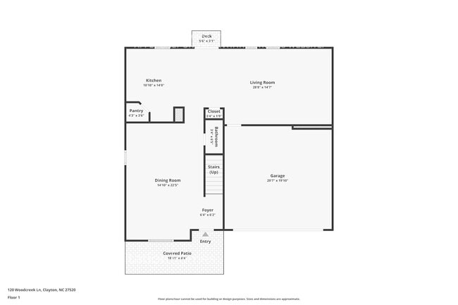 Photo - 120 Woodcreek Ln