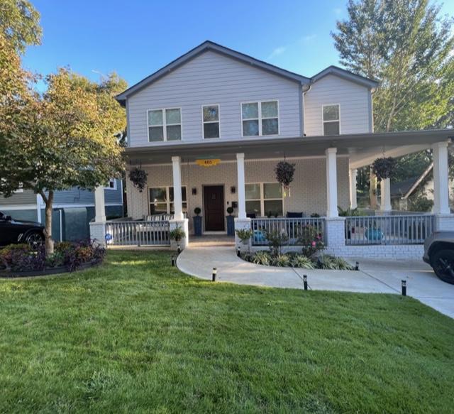 Photo - 485 Robinson Ave SE Unit garden apartment