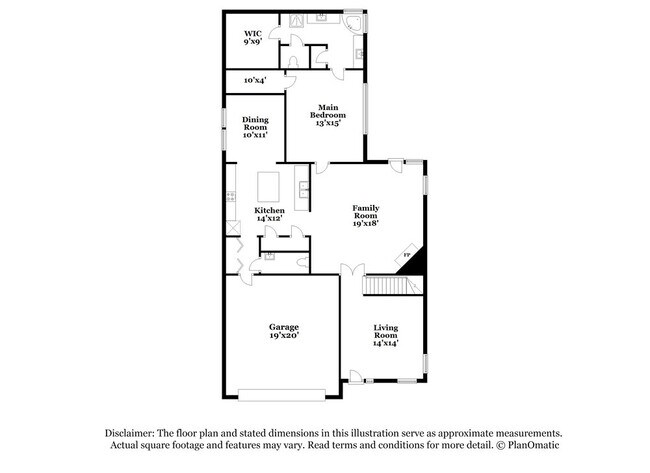 Photo - 14814 Dorray Ln Casa