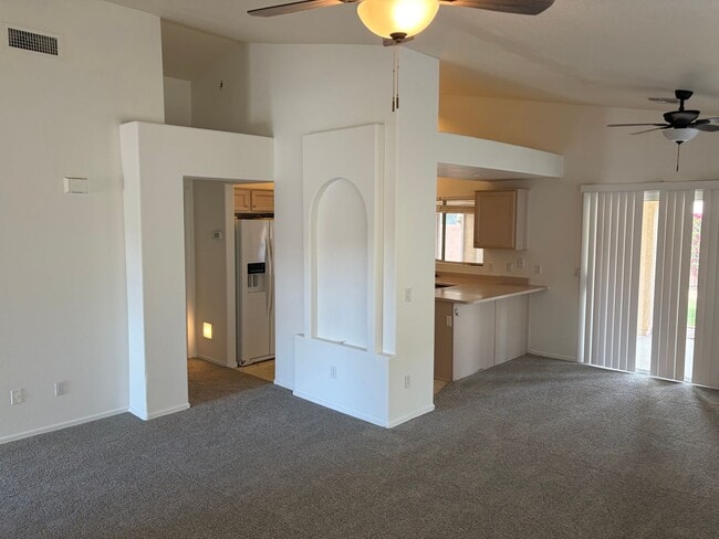 Photo - Updated 2BR in 55+ Community w/ Screened Patio + Private Yard – Move-In Ready!