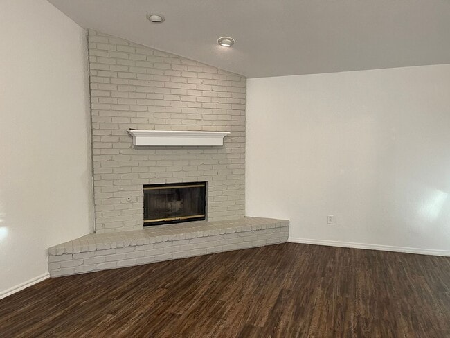 Photo - 3 bedroom home for rent in Edmond near W 15th Street and Santa Fe!  2 baths, 2 car garage + fence...