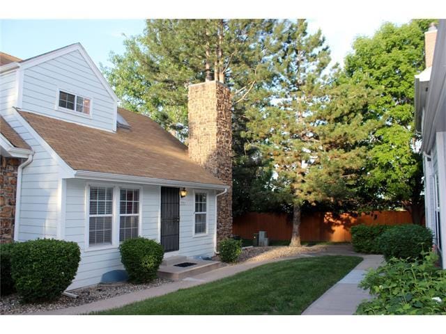 Photo - 7926 S Depew St Townhome