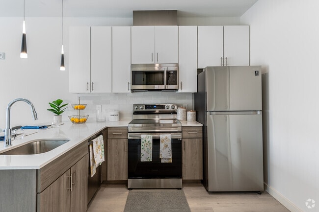 1BR, 1BA - 507SF