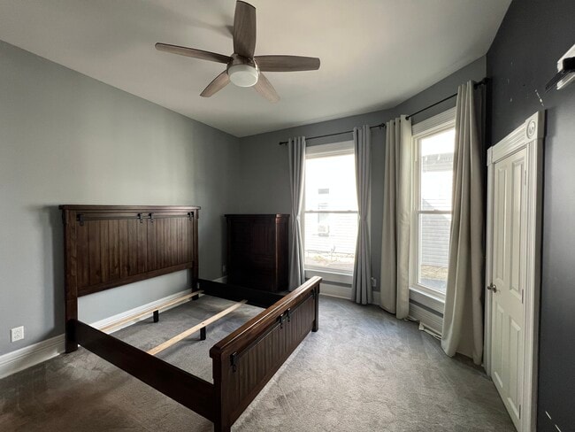 Master Bedroom - 401 N Main St Unit 401